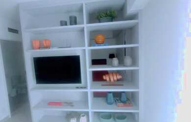 Imagem 7: Apartamento para locação tipo estúdio mobiliado com 01 dormitório