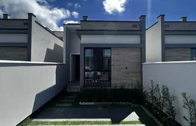 Imagem 2: Tijucas - Casa de Vila - Areias, Loteamento Br Felice