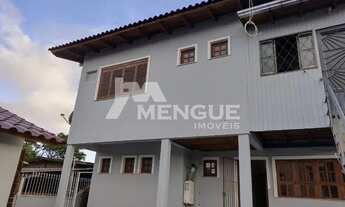 Imagem 6: Casa com 3 dormitórios, sedo 2 suítes e 2 vagas no bairro Rubem Berta em Porto Alegre co