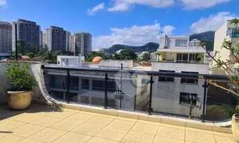 Imagem 7: Cobertura com 4 dormitórios à venda, 291 m² por R$ 2.300.000,00 - Jardim Oceânico - Rio de