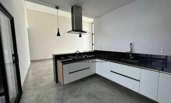 Imagem 5: Casa com 3 suítes à venda, 188 m² por R$ 1.280.000 - Condomínio Piemonte - Indaiatuba/SP