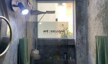 Imagem 6: Apartamento para aluguel e venda tem 22 metros quadrados com 1 quarto