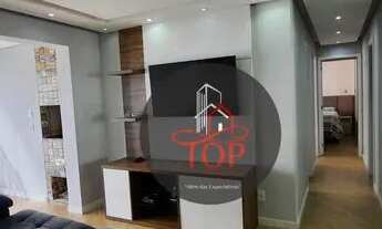 Imagem 6: Apartamento com 3 dormitórios à venda, 70 m² por R$ 690.000,00 - Campestre - Santo André/S