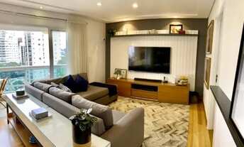 Imagem 3: Apartamento com 2 dormitórios para alugar, 105 m² por R$ 10.645,00/mês - Planalto Paulista