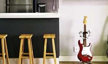 Imagem 3: Apartamento para venda possui 70 metros quadrados com 2 quartos