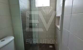 Imagem 3: Apartamento para aluguel possui 55 metros quadrados com 2 quartos em Parque Vera Cruz -