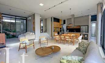 Imagem 2: Sobrado Monte Carlo, 3 suítes + escritório, Projeto de Arquiteto