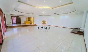 Imagem 3: MAGNÍFICA CASA COM 5 SUÍTES NA SHIS QI 05 - LAGO SUL