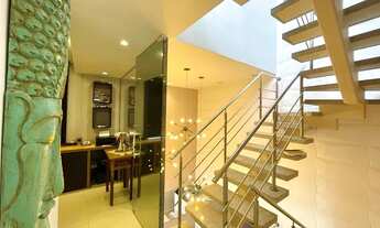 Imagem 4: Espetacular Triplex Union Home com 4 quartos em