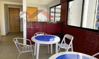 Imagem 6: Apartamento para Locação em Recife, Casa Amarela, 1 dormitório, 1 banheiro, 1 vaga