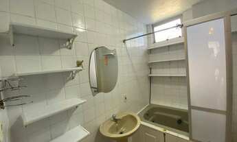 Imagem 7: Apartamento com 1 suíte com armário, Sala com Varanda e lavabo no bairro do Umarizal