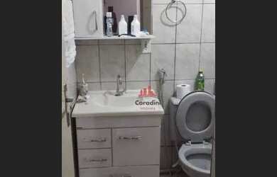 Imagem 6: Apartamento com 2 dormitórios à venda, 50 m² por R$ 120.000 - Conjunto Habitacional Robert