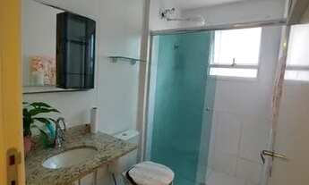 Imagem 3: Alugo ótimo apartamento com 3 quartos, MOBILIADO! no condomínio Flex Parque 10