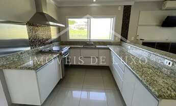 Imagem 4: Casa térrea com fino acabamento para VENDA ou LOCAÇÃO no Condomínio Terras de Mont Serrat