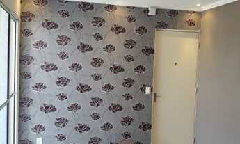 Imagem 3: Apartamento para venda possui 49 metros quadrados com 2 quartos em Parque São Jorge - Camp