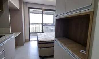 Imagem 3: Studio, totalmente mobiliado, fino acabamento, em frente ao metrô