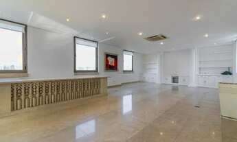 Imagem: Cobertura - venda Moema - 4 suítes -4 vagas