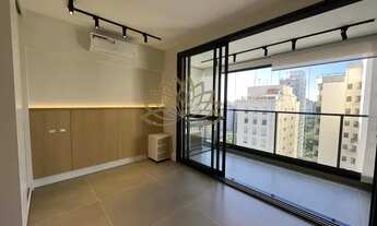 Imagem: Apartamento Studio - 31m2 - terraço gourmet