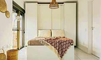 Imagem 2: Apartamento para Aluguel com 1 quarto , 45m² em Campeche - Florianópolis
