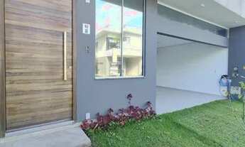 Imagem 4: Linda casa a venda com 2 demi-suítes sendo 1 com closet e sacada no Deltaville em Biguaçu