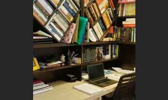 Imagem 5: Apartamento com 4 dormitórios, 280 m² - venda por R$ 4.350.000,00 ou aluguel por R$ 26.300