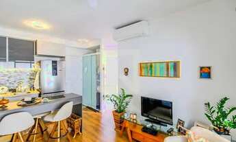 Imagem 3: Apartamento para Aluguel - Campo Belo, 2 Quartos, 62 m2