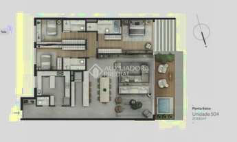 Imagem 6: PORTO ALEGRE - Apartamento Padrão - Praia de Belas