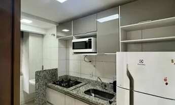 Imagem 7: Duplex mobiliado à venda, 55m, 2Q/Suíte, 1 vaga, St Bueno, Goiânia, Go