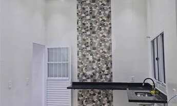 Imagem 3: Sobrado de 4 quartos, sendo um deles uma suíte no Pq. Vista Alegre