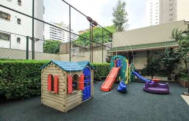 Imagem 6: São Paulo - Apartamento Padrão - Moema Pássaros