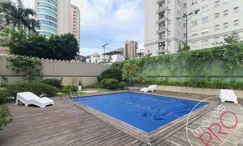 Imagem 1: Apartamento Moema 200m² fora da rota