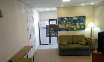 Imagem 2: Flat disponível na Vila Olímpia