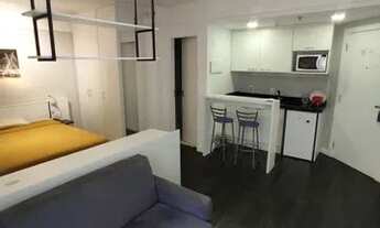 Imagem: Flat para aluguel possui 38 metros quadrados