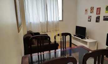 Imagem 7: Apartamento com 2 dormitórios para alugar, 60 m², mobiliado por R$ 2.450/mês - Jardim Apol