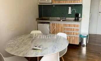 Imagem 6: Flat para locação no Dalí NYC Berrini Residence com 61m², 1 dormitório e 1 vaga