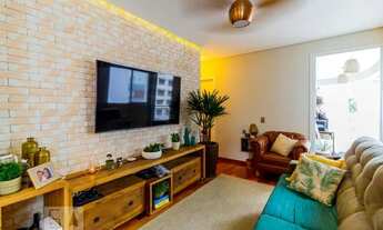 Imagem 2: Apartamento para Aluguel - Santa Cecília, 2 Quartos, 84 m2