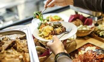 Imagem 2: Restaurante no São José em Aracaju, Lucrando e em Operação