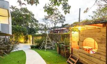 Imagem 6: Casa com área externa privilegiada e ambientes integrados