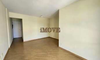 Imagem 2: Apartamento para aluguel tem 70 metros quadrados com 3 quartos