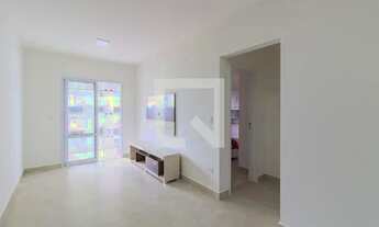 Imagem 3: Apartamento para Aluguel - Vila Caiçara, 1 Quarto, 54 m2