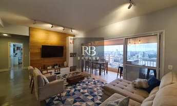 Imagem 5: Apartamento locação de 127m² no condomínio Helbor Family Garden no bairro Chácara Inglesa