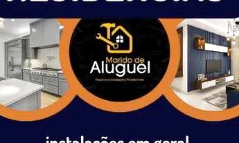 Imagem: Marido de aluguel - Profissional faz tudo