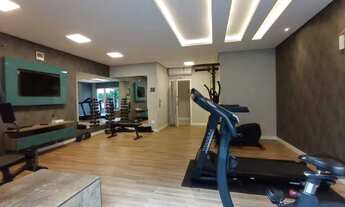 Imagem 5: Apartamento com 3 dormitórios à venda, 98 m² por R$ 850.000,00 - Barreiros - São José/SC