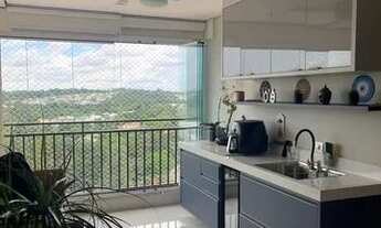 Imagem 4: Apartamento para venda com 104 metros quadrados com 3 quartos - Indaiatuba - SP