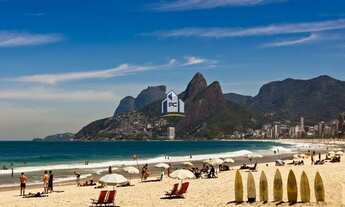 Imagem 2: Apartamento com 4 dormitórios à venda, 372 m²- Ipanema - Rio de Janeiro/RJ