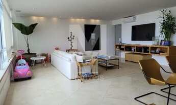 Imagem 5: Maravilhoso Apartamento Avenida Vieira Souto - 4 Quartos - 300m2 - Frontal Mar