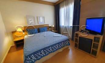 Imagem 3: Flat Tryp Tatuapé 28m² 1 dormitório 1 vaga para locação com entrada imediata