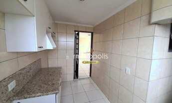 Imagem 3: Apartamento com 2 dormitórios para alugar, 56 m² por R$ 2.425,00/mês - São José - São Caet