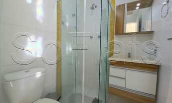 Imagem 12: Flat São Paulo Suite Service para locação 35m², 1 dormitório 1 vaga de garagem