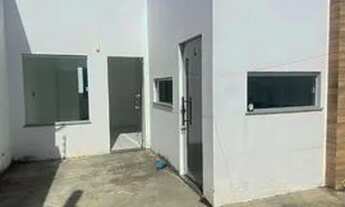 Imagem 2: Casa de 2/4 sendo 1 suíte no SIM